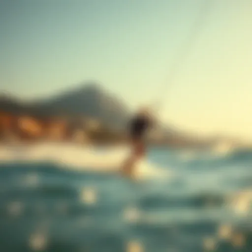 Exploring Ulcinj, Montenegro: A Kiteboarding Haven Introduction