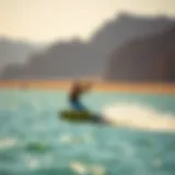 Exploring Wadi Lahami: A Kiteboarder’s Paradise Introduction
