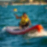 Exploring Wind SUP: A Comprehensive Guide Introduction
