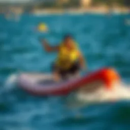 Exploring Wind SUP: A Comprehensive Guide Introduction