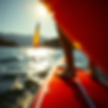 Exploring Wind SUP: A Comprehensive Guide Summary Exploring Wind SUP: A Comprehensive Guide Summary