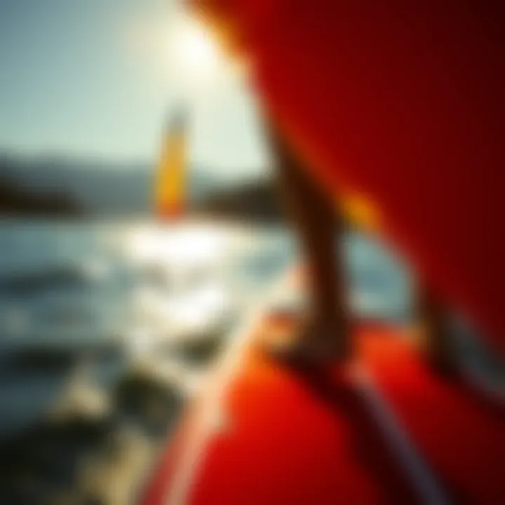 Exploring Wind SUP: A Comprehensive Guide Summary Exploring Wind SUP: A Comprehensive Guide Summary