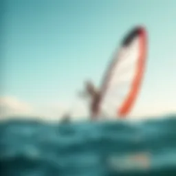 Exploring Wing Paddle Boards: An In-Depth Analysis Introduction