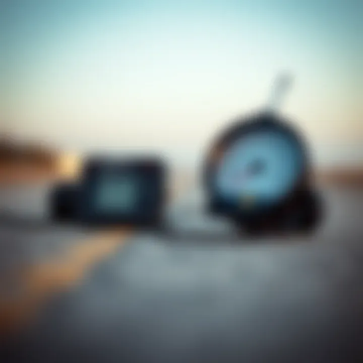 Wireless vs Traditional: A Comparative Analysis Comparison of wireless wind meter and traditional anemometer