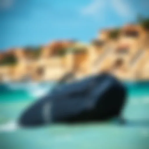 Durability and Protection in Foil Board Bags Durable foil board bag showcasing its protective features