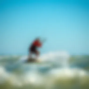 Wind Dynamics Crucial for Kiteboarding Wind direction and speed analysis for kiteboarding