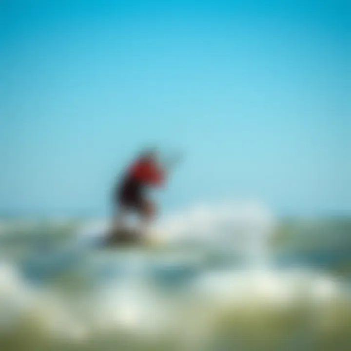 Wind Dynamics Crucial for Kiteboarding Wind direction and speed analysis for kiteboarding