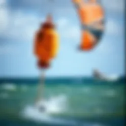 Harnessing NOAA Buoy Data: An Essential App for Kiteboarding Enthusiasts Introduction