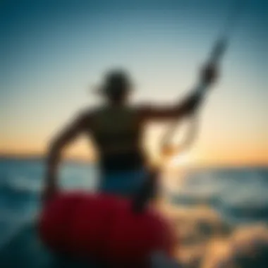 Notable Harnessing NOAA Buoy Data: An Essential App for Kiteboarding Enthusiasts Notable Harnessing NOAA Buoy Data: An Essential App for Kiteboarding Enthusiasts