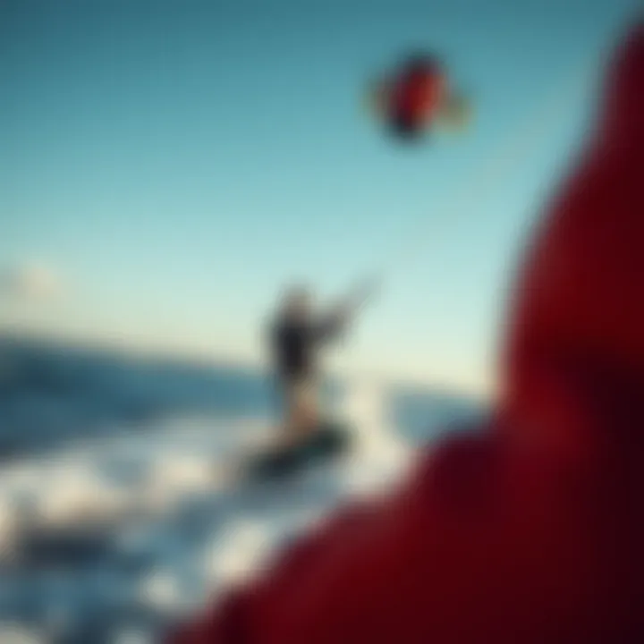 Harnessing NOAA Buoy Data: An Essential App for Kiteboarding Enthusiasts Summary