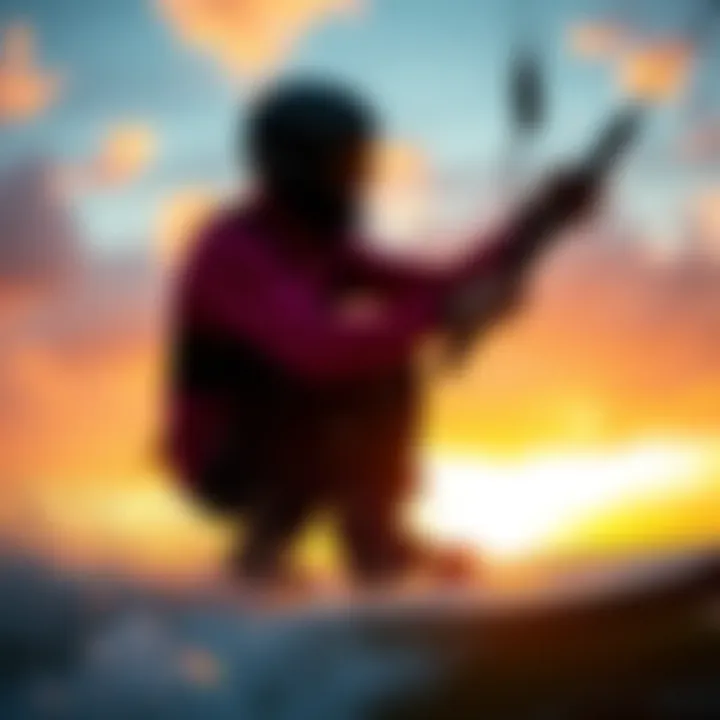 Effective Filming Tips for Kiteboarding Filming tips for kiteboarding with GoPro