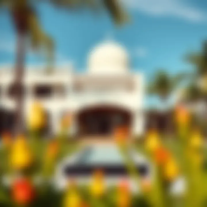 Luxurious accommodations at Hotel Salinas