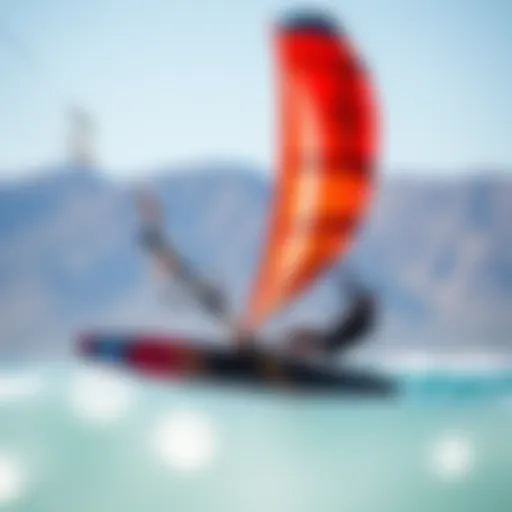 Hydrofoil Wings: Exploring a New Dimension in Kiteboarding Introduction