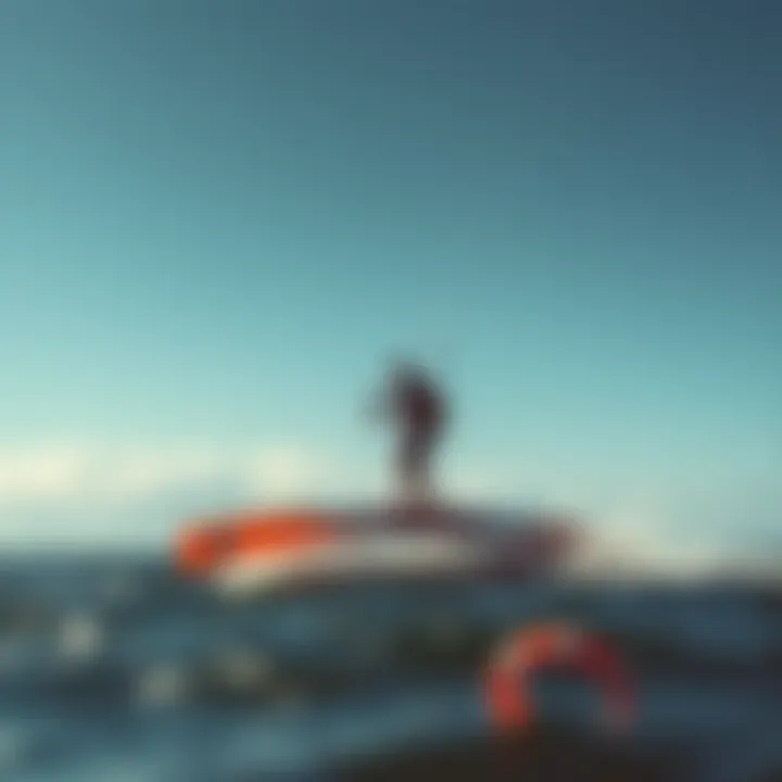Hydrofoil Wings: Exploring a New Dimension in Kiteboarding Summary