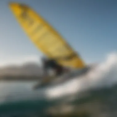 Notable In-Depth Analysis of the Naish S26 Wing: Performance and Applications Notable In-Depth Analysis of the Naish S26 Wing: Performance and Applications