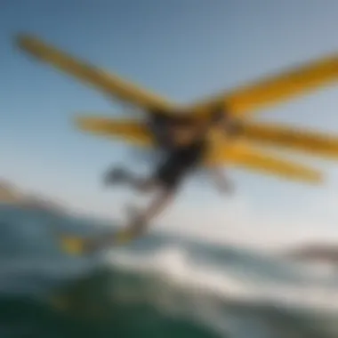 In-Depth Analysis of the Naish S26 Wing: Performance and Applications Summary In-Depth Analysis of the Naish S26 Wing: Performance and Applications Summary