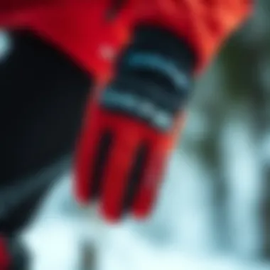 In-Depth Examination of Dakine Charger Gloves Summary In-Depth Examination of Dakine Charger Gloves Summary