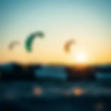 Environmental considerations and sustainable practices in kiteboarding