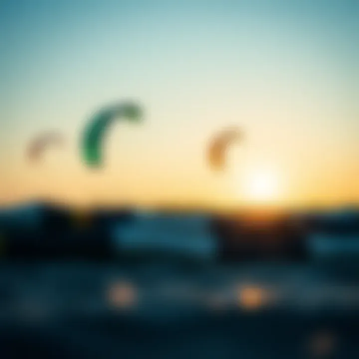 Environmental considerations and sustainable practices in kiteboarding