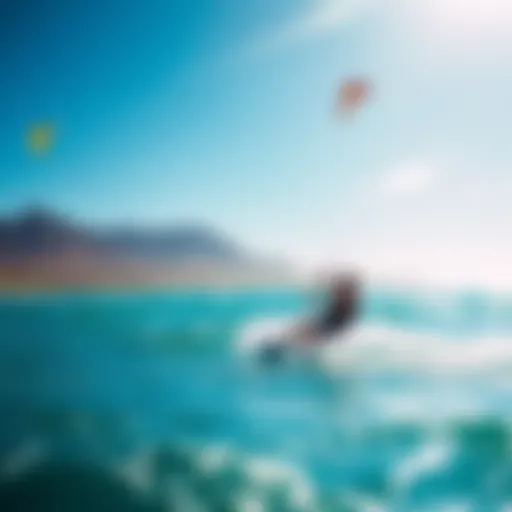 Kite Surf Lessons in Maui: A Comprehensive Guide Introduction