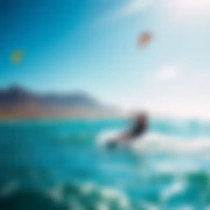 Kite Surf Lessons in Maui: A Comprehensive Guide Introduction