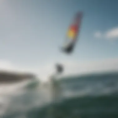 Top Kite Surfing Destination Stunning coastal destination ideal for kite surfing