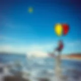 Kite Surfing Lessons in Los Angeles: A Comprehensive Guide Introduction