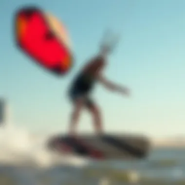 Notable Kite Surfing Lessons in Los Angeles: A Comprehensive Guide