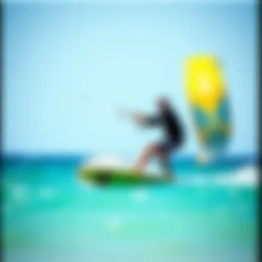 Understanding Kite Surfing Safety Protocols Safety measures and equipment for kite surfing