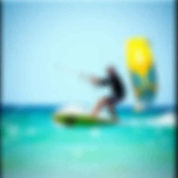 Understanding Kite Surfing Safety Protocols Safety measures and equipment for kite surfing