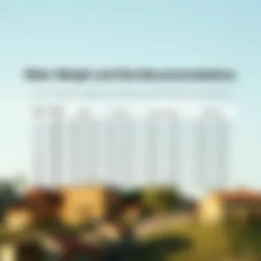 Rider Weight and Kite Size Recommendations Chart comparing rider weight and corresponding recommended kite sizes for different skill levels