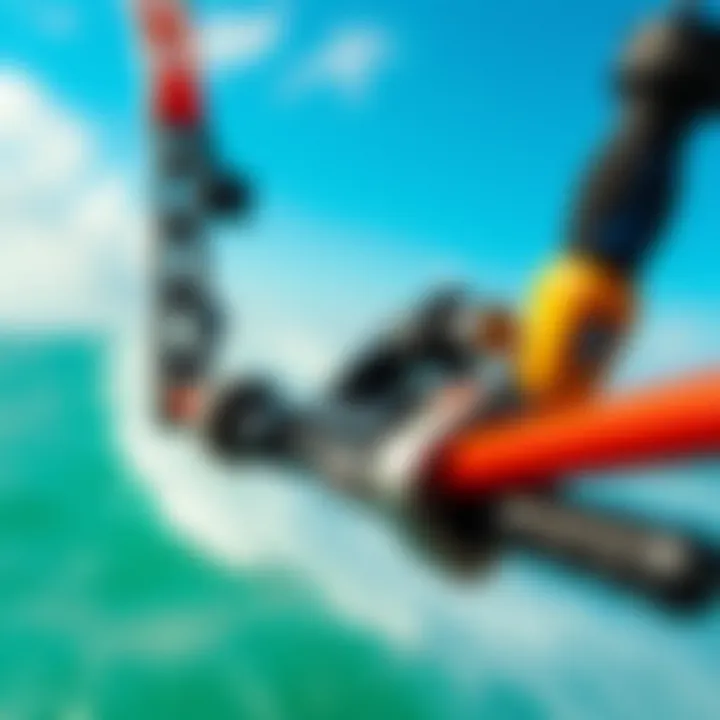 Maintenance Techniques for Kiteboarding Control Bars Maintenance tools and techniques for kiteboarding control bars