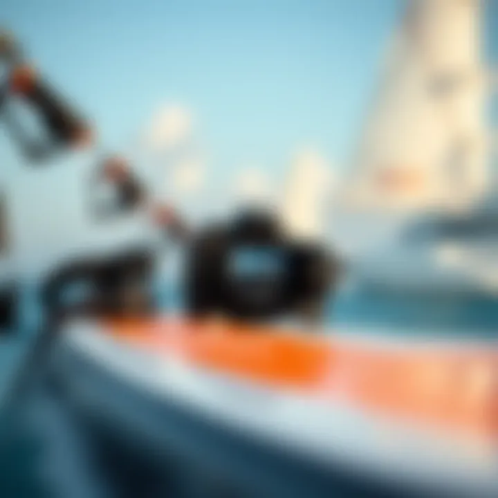 Essential Equipment for Kiteboarding Adventures Equipment selection for kiteboarding enthusiasts
