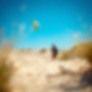 Notable Kiteboarding on Land: Techniques, Gear, and Considerations Notable Kiteboarding on Land: Techniques, Gear, and Considerations