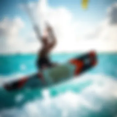 Kitesurfing in Playa del Carmen: A Comprehensive Exploration Summary Kitesurfing in Playa del Carmen: A Comprehensive Exploration Summary