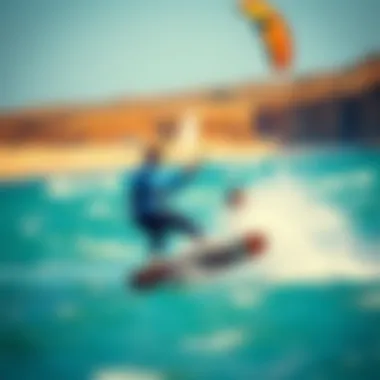 Kitesurfing in the Algarve: An In-Depth Exploration Introduction Kitesurfing in the Algarve: An In-Depth Exploration Introduction