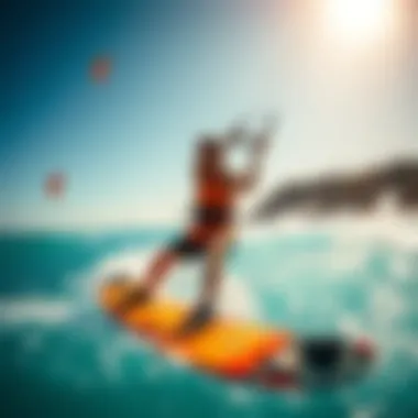 Notable Kitesurfing in the Algarve: An In-Depth Exploration Notable Kitesurfing in the Algarve: An In-Depth Exploration