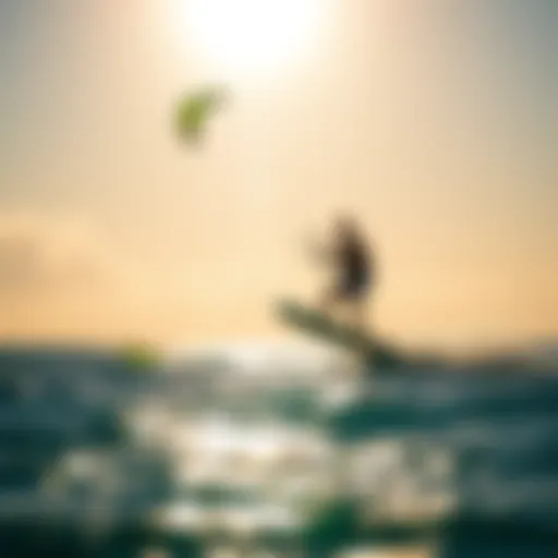 Kitesurfing in the Caribbean: A Comprehensive Exploration Introduction