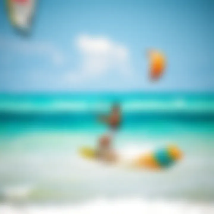 Notable Kitesurfing in the Caribbean: A Comprehensive Exploration