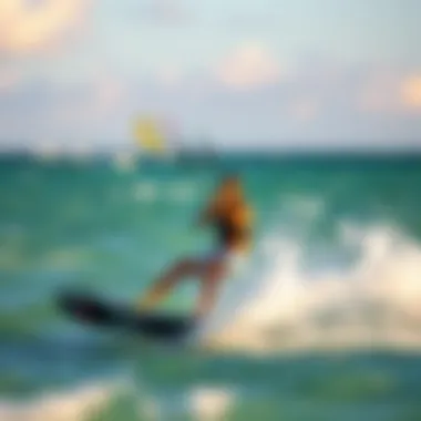 Kitesurfing in the Caribbean: A Comprehensive Exploration Summary