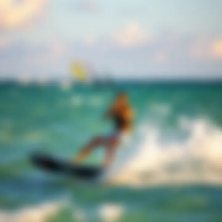 Kitesurfing in the Caribbean: A Comprehensive Exploration Summary