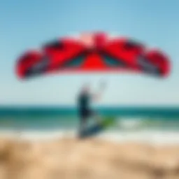 Kitesurfing Lessons at Long Beach: An In-Depth Guide Introduction