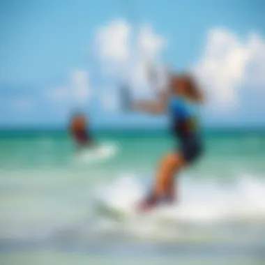 Notable Kitesurfing Lessons in Key West: A Comprehensive Guide Notable Kitesurfing Lessons in Key West: A Comprehensive Guide