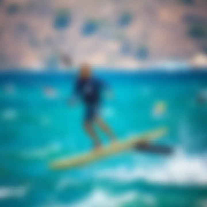 Essential Safety Tips for Lift Hydrofoil Riders Safety gear and tips for using lift hydrofoil boards