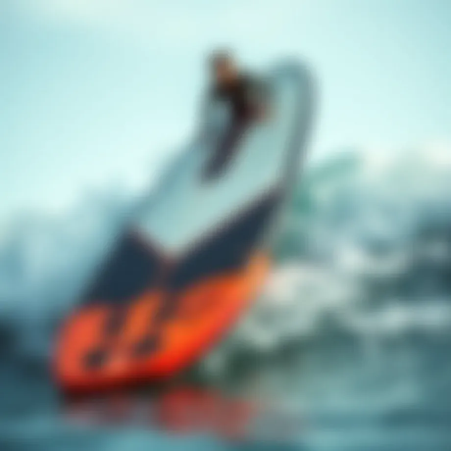 Liquid Force Surf Board: An In-Depth Exploration Introduction