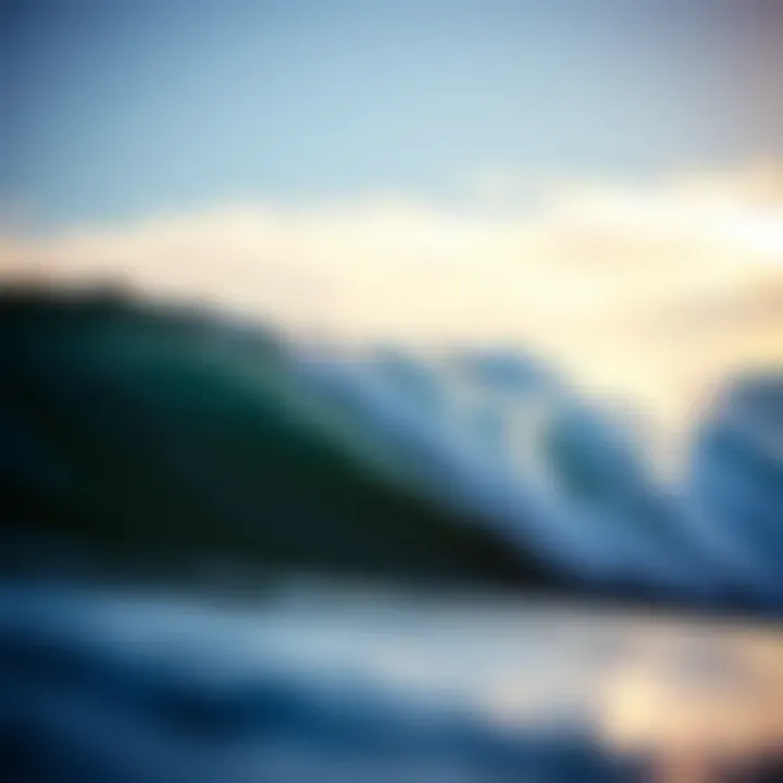 Notable Liquid Force Surf Board: An In-Depth Exploration