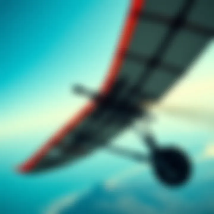 Innovative Technology in Litewave Wing Innovative technology elements integrated into the Litewave Wing