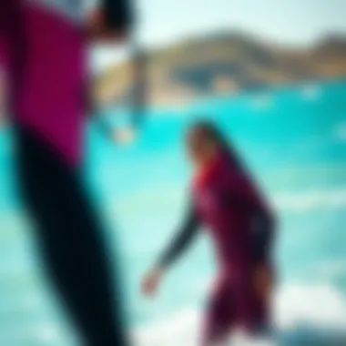 Notable Mystic Women Wetsuit: A Comprehensive Exploration in Kiteboarding