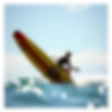 Safety Tips for Effective Naish Wing Surfer Usage Safety gear and tips for using the Naish Wing Surfer effectively