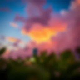 Visualization of Corpus Christi weather patterns